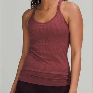Lululemon Ebb to Street Tank